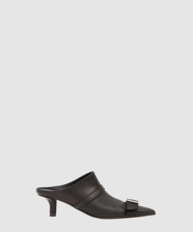 라이더 포인티드 토 미드힐 뮬 T8013