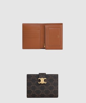 미디엄 니노 스트랩 지갑 10M913