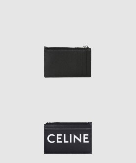 스무스 지퍼 카드 홀더 10F993