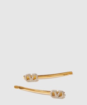 금속 헤어 클립