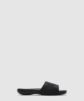 엠보싱 체크 다이브 슬라이드 81047181