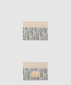 30 Montaigne 몽테인 프리지아 카드 지갑 S2152