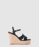 이솔라 웨지 샌들 1ACI81