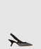 JAdior 슬링백 펌프스 KDV39