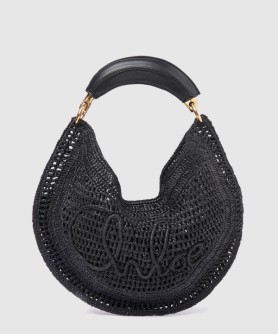 라피아 Summer Banana 호보백 US902