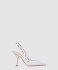 JAdior 슬링백 펌프스 KDP86