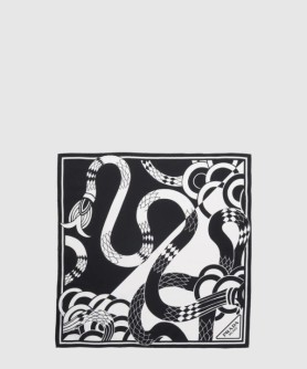 트윌 스카프 1FF004