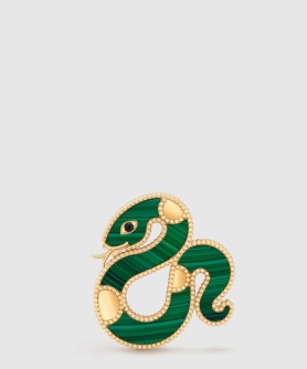 럭키 애니멀 스네이크 클립 7UJ00