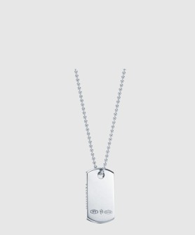 Makers I D 태그 펜던트