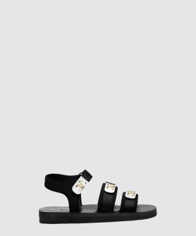 플랫폼 샌들 G46448