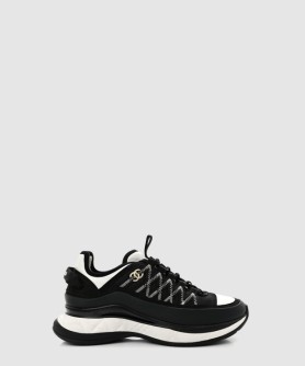 가죽 스니커즈 G46009