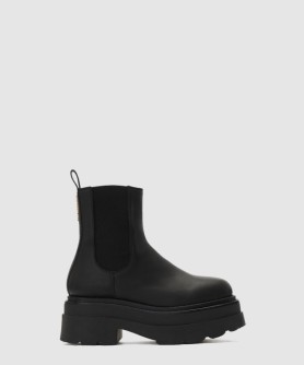 카터 가죽 첼시 부츠 30323B