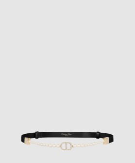 30 Montaigne Pearls 벨트 B0589