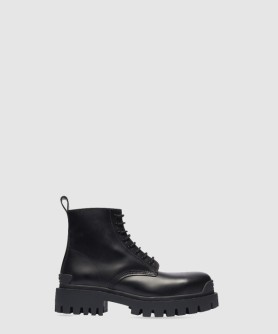 스트라이크 레이스업 부츠 589338