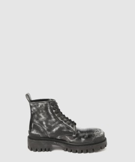 스트라이크 레이스업 부츠 589338