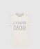 JAdore Dior 탱크 탑