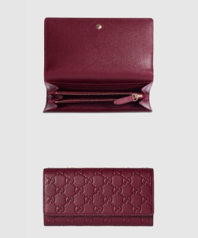 GG 엠블럼 지갑 847210