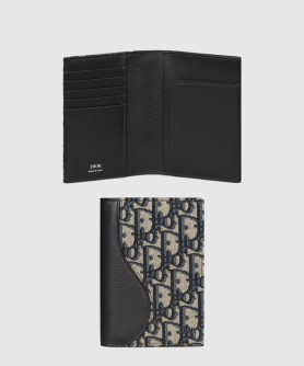 Saddle 여권 커버 2ADPH