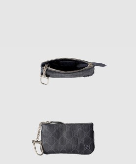 투톤 GG 슈프림 키 파우치 820666