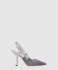 JAdior 슬링백 펌프스 KDV03