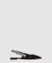 JAdior 슬링백 플랫 KCB74