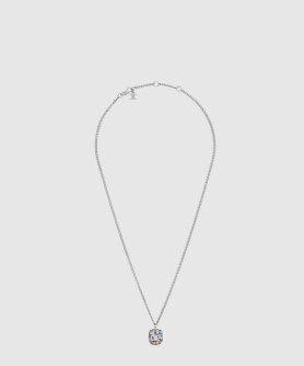 아이스드 트리옹프 펜던트 목걸이 461OM6