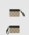 GG 엠블럼 스트랩 카드 케이스 819121