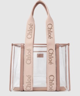 젤리 & 가죽 Woody 토트백 US383