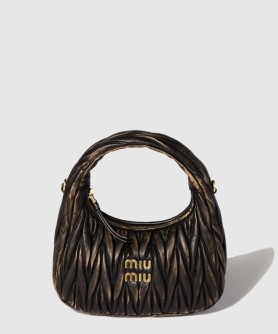 완더 마테라쎄 나파 가죽백 5BC125