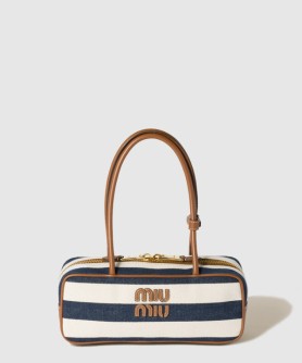 캔버스 및 가죽 보백 5BB173