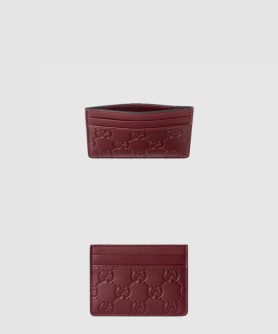 GG 엠블럼 카드 케이스 847204