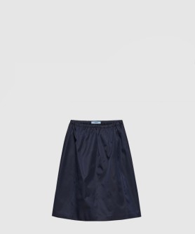 리나일론 스커트