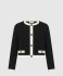 Dioriviera 크롭 재킷
