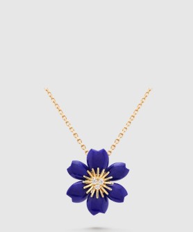 로즈 드 노엘 펜던트 7T200