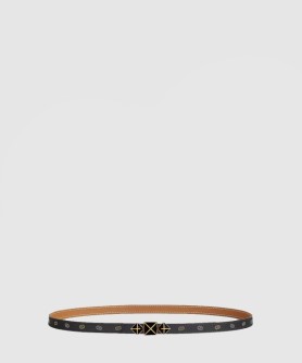 1925 벨트 버클 Hermes sur Mer 리버서블 가죽 스트랩