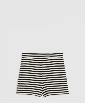 오니리카 비스코스 쇼츠