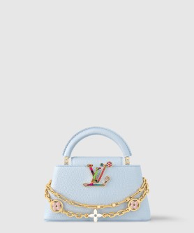 LV x TM 카퓌신 이스트 웨스트 미니 M13707