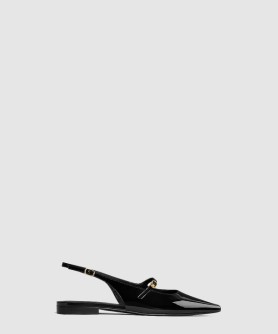 주디 플랫 슬링백 363684