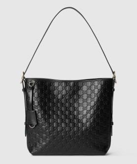 GG 엠블럼 미디엄 숄더백 847452