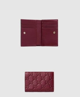 GG 엠블럼 스몰 지갑 847208