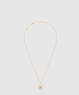 데이지 목걸이 461LN6