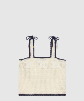 트리옹프 크롭 탑