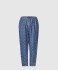 모노그램 데님 팬츠