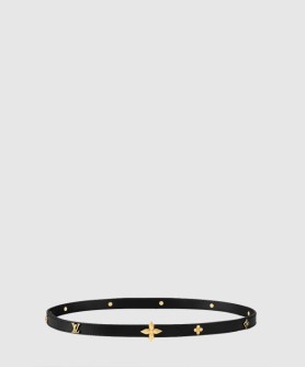 미니 플라워그램 스터드 벨트 M4281U