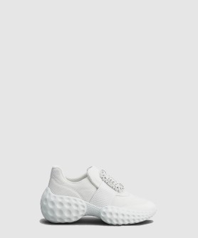 비브 런 라이트 스트라스 버클 스니커즈 6373