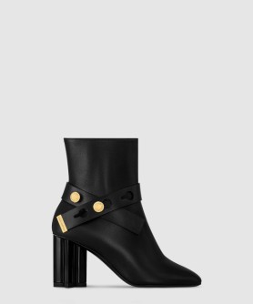 실루엣 앵클 부츠 1ADAR3