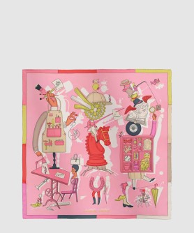 Illusion Exquise 숄 140