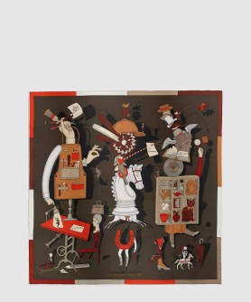 Illusion Exquise 숄 140