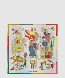 Illusion Exquise 숄 140