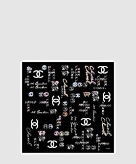 스퀘어 스카프 AAA295